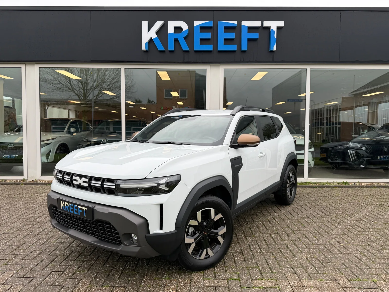 Dacia Duster (2024) — foto 1