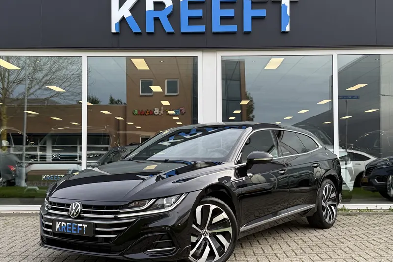 Volkswagen Arteon (2022)