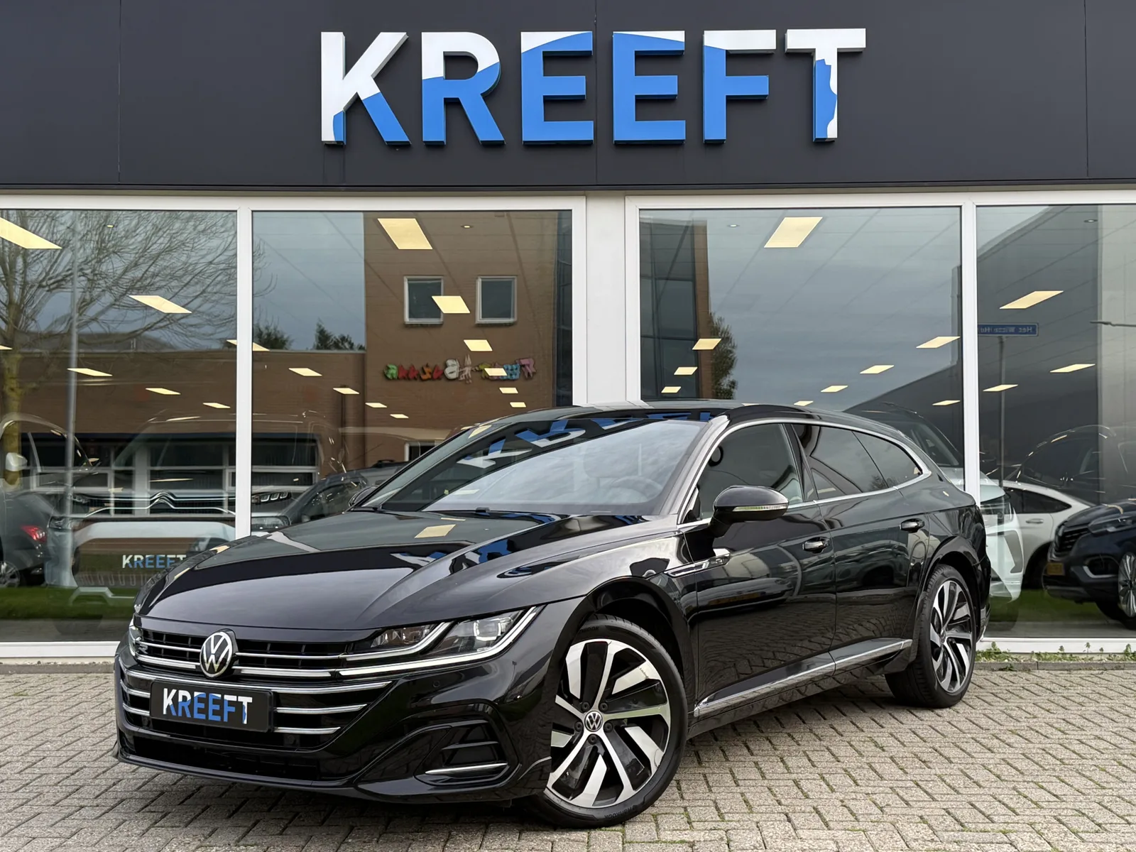 Volkswagen Arteon (2022) — foto 1