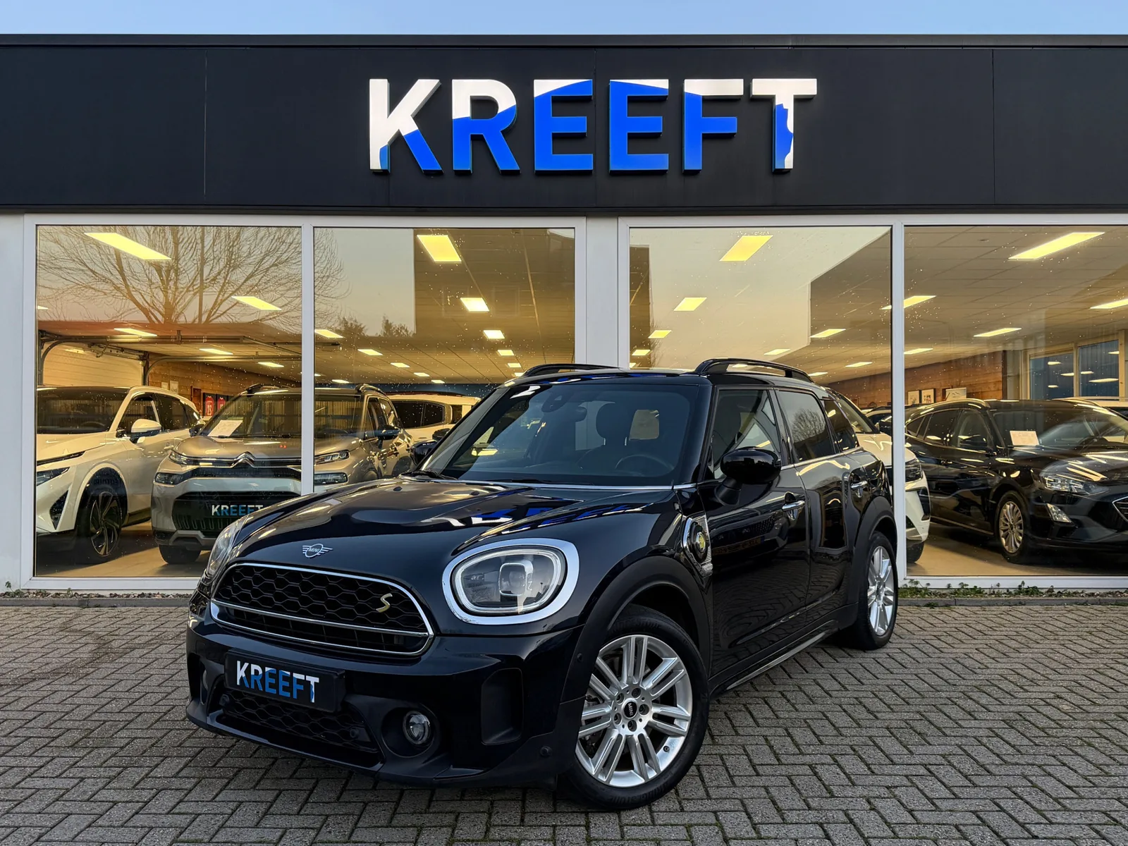 MINI Countryman (2023) — foto 1