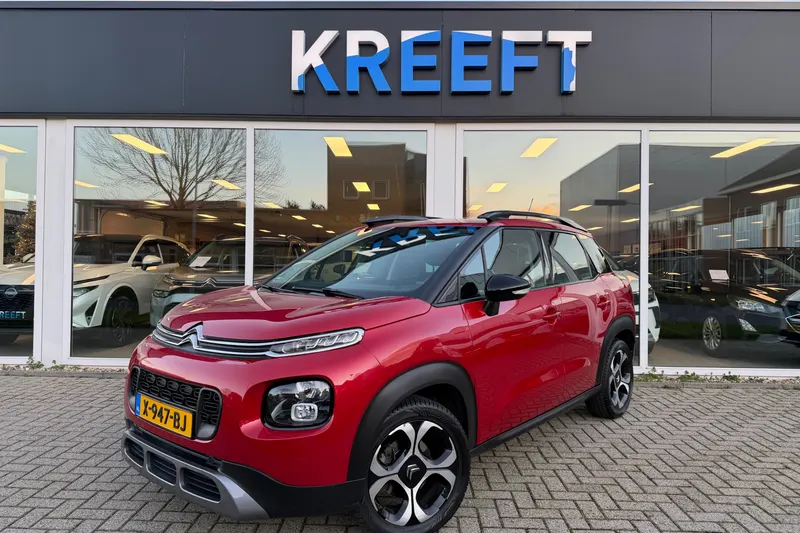 Citroën C3 Aircross (2020)