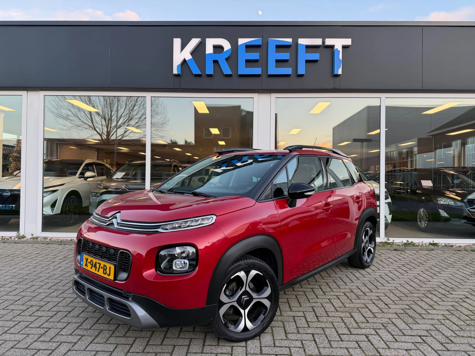 Citroën C3 Aircross (2020) — foto 1