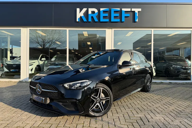 Mercedes-Benz C-Klasse (2022)