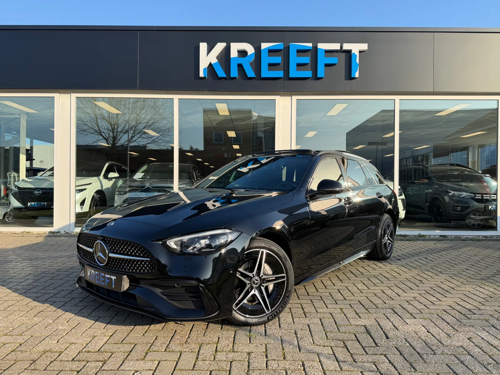 Mercedes-Benz C-Klasse (2022) — foto 1