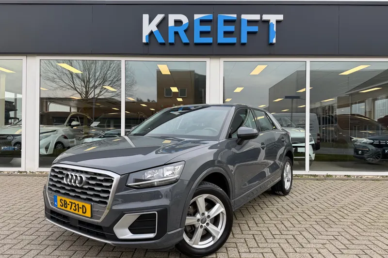 Audi Q2 (2017)