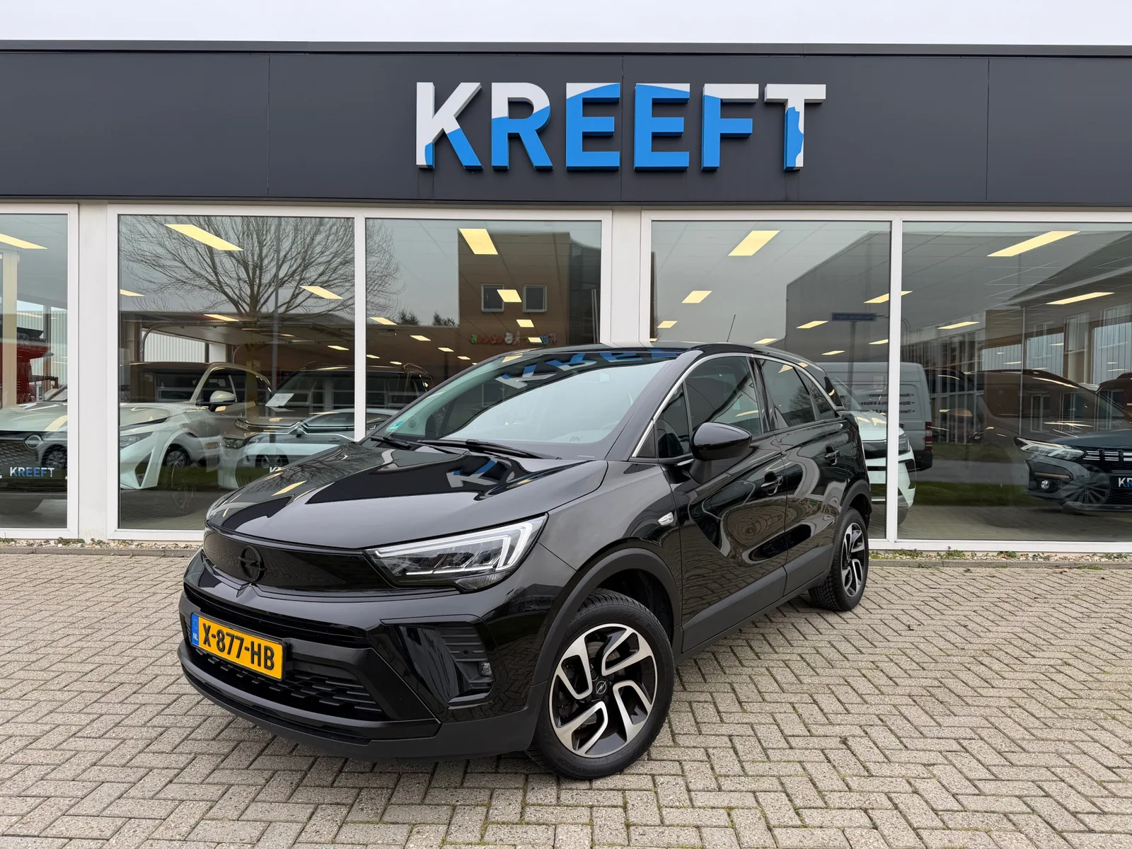 Opel Crossland (2022) — foto 1
