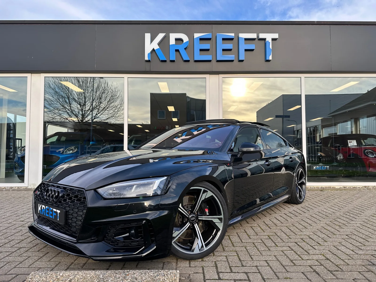 Audi A5 (2019) — foto 1