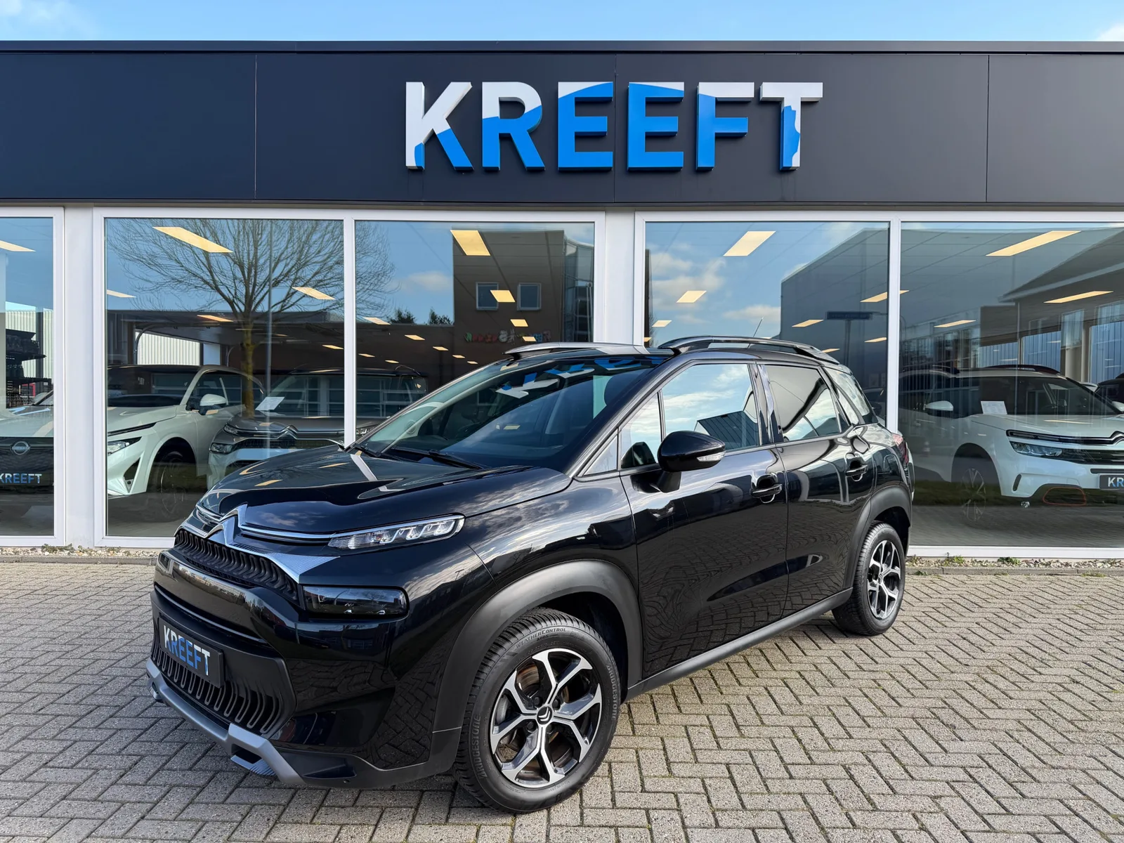 Citroën C3 Aircross (2024) — foto 1