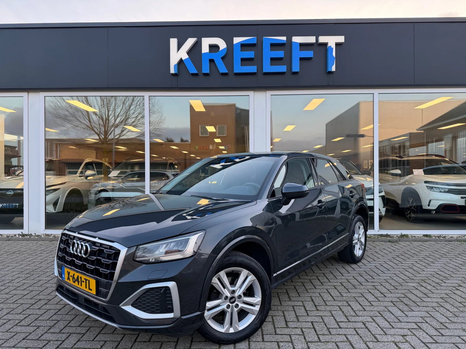 Audi Q2 (2021) — foto 1