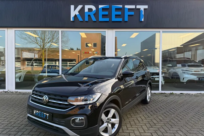 Volkswagen T-Cross (2022)