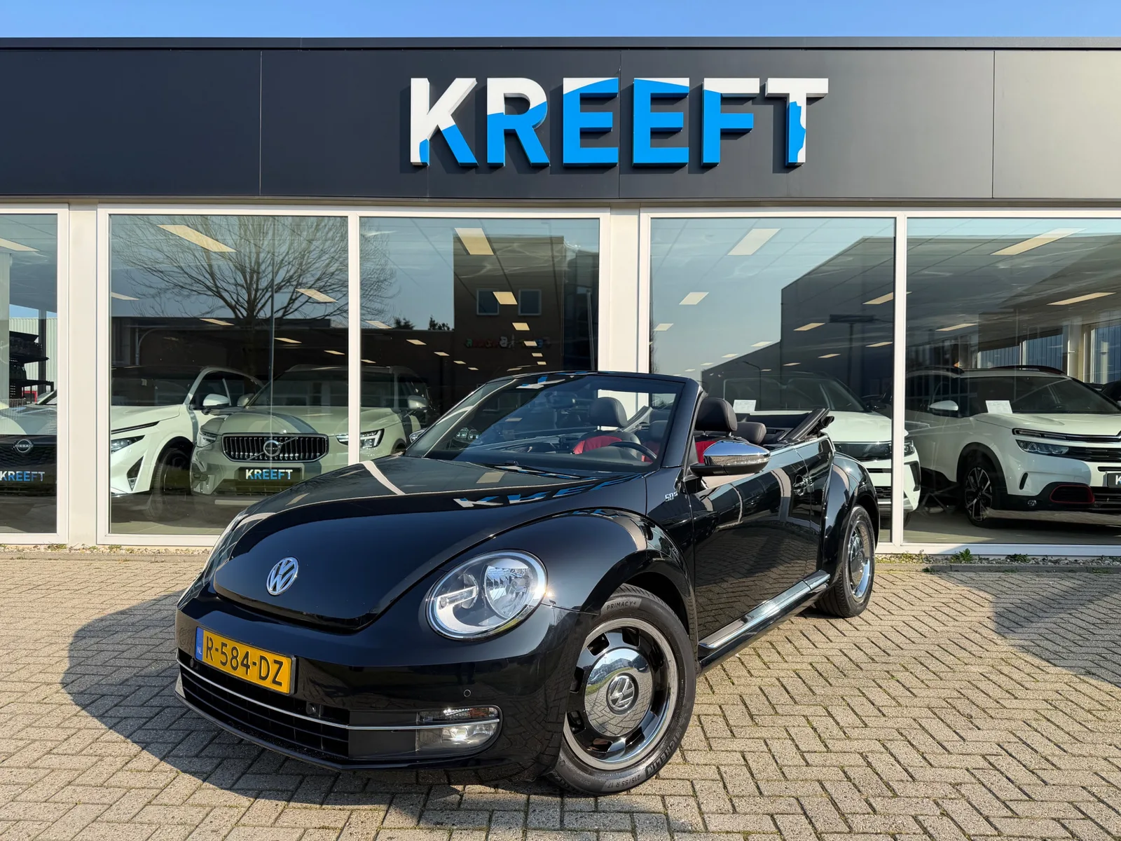 Volkswagen Beetle (2013) — foto 1