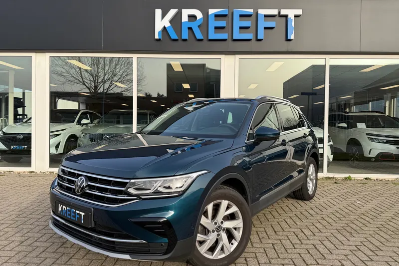 Volkswagen Tiguan (2023)