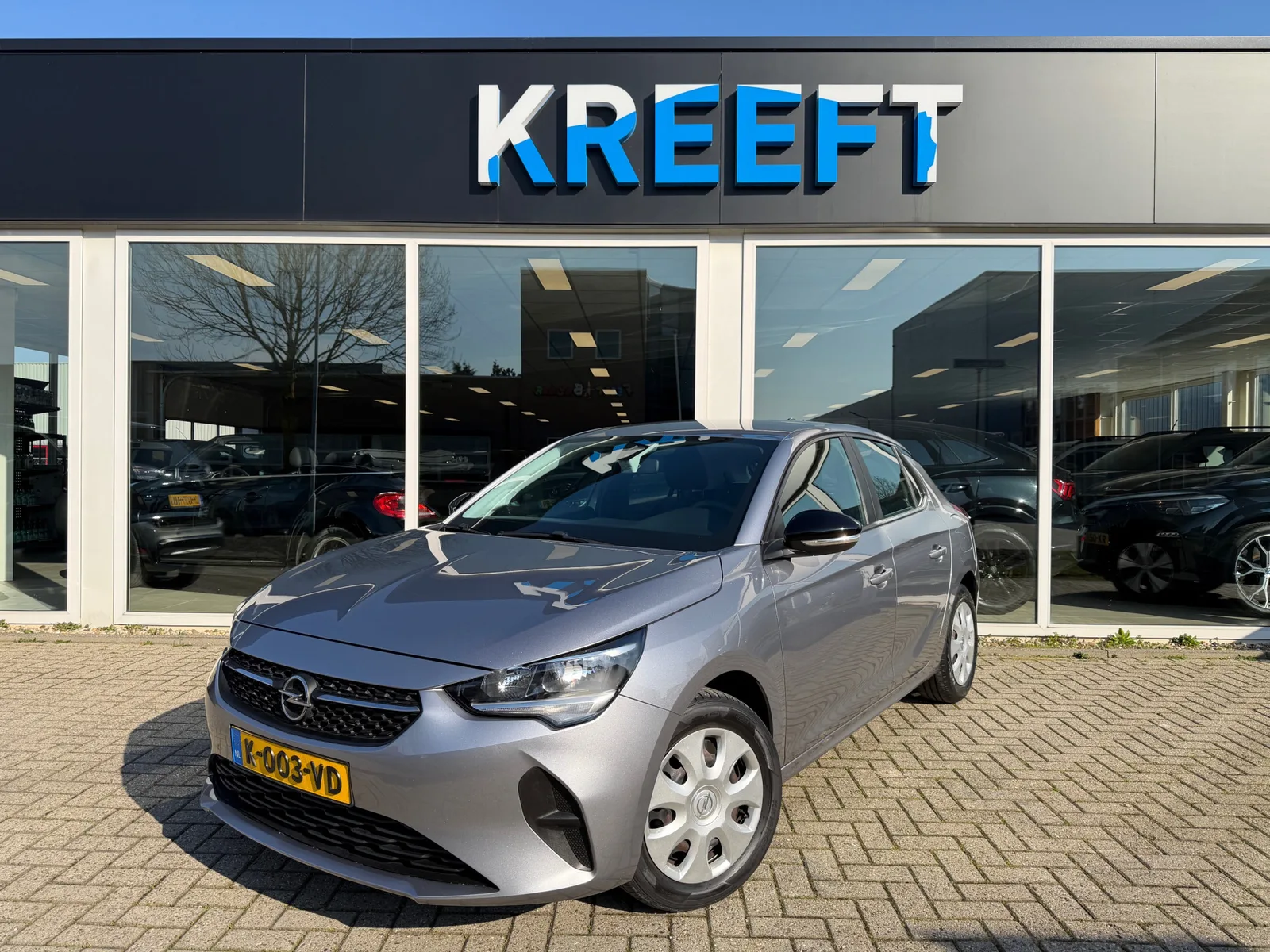 Opel Corsa (2020) — foto 1