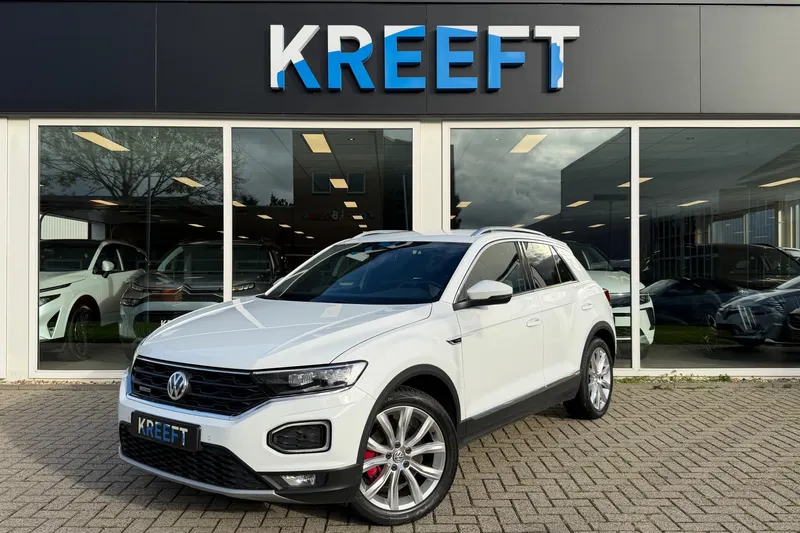 Volkswagen T-Roc (2018)