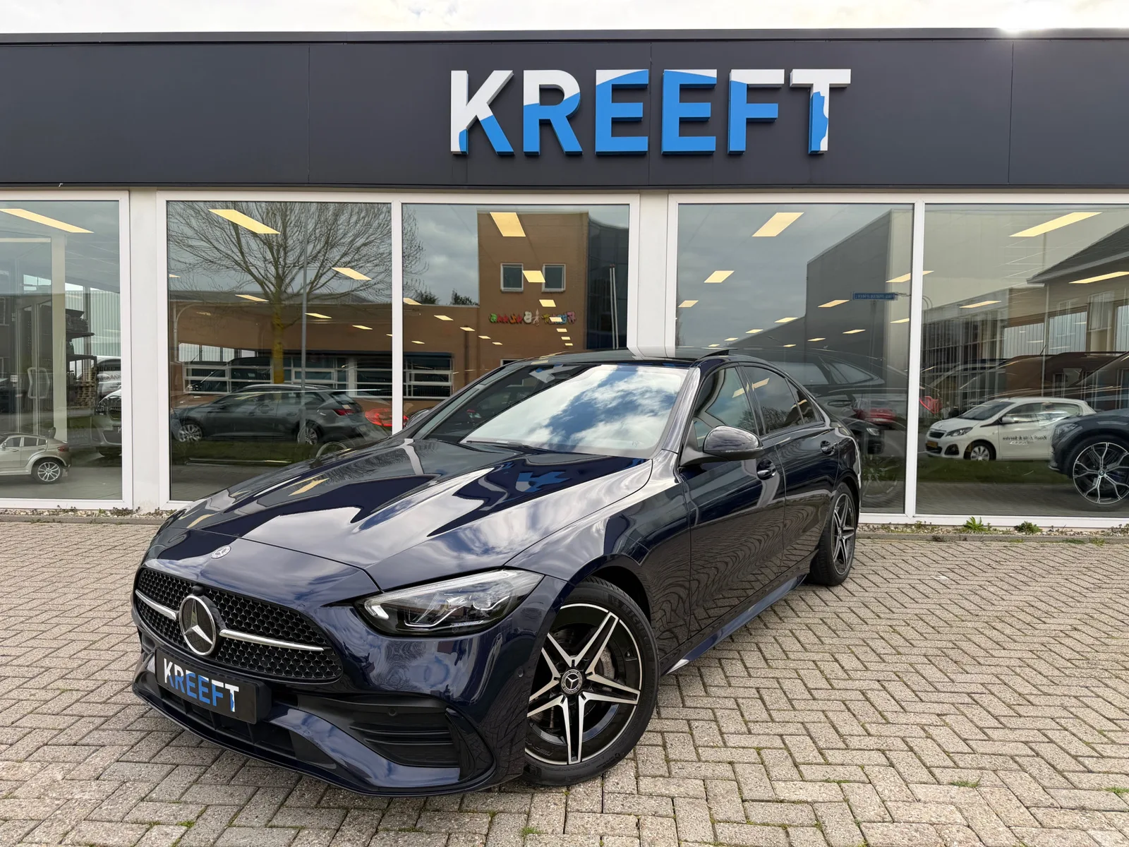 Mercedes-Benz C-Klasse (2021) — foto 1