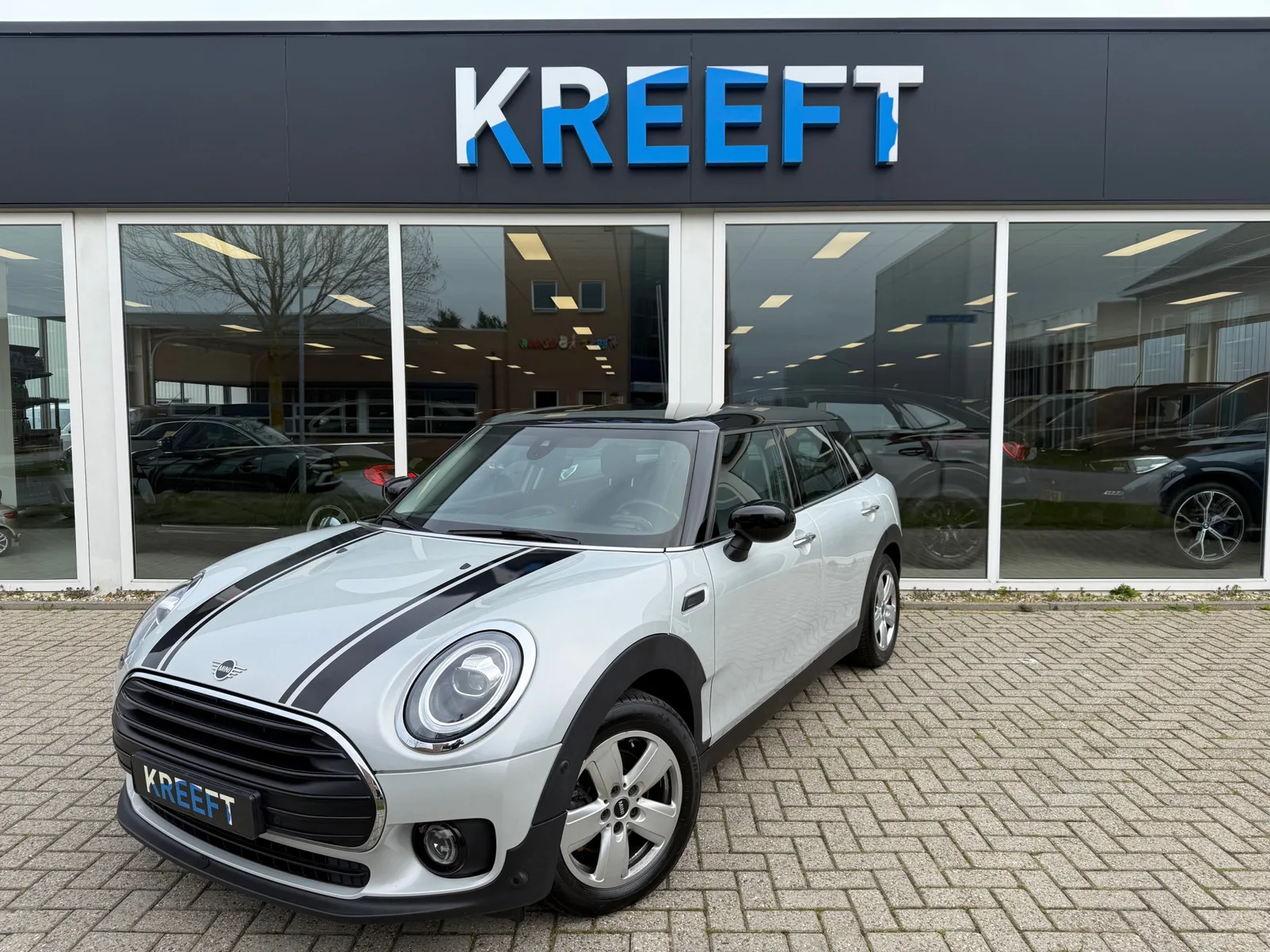 MINI Clubman (2021) — foto 1