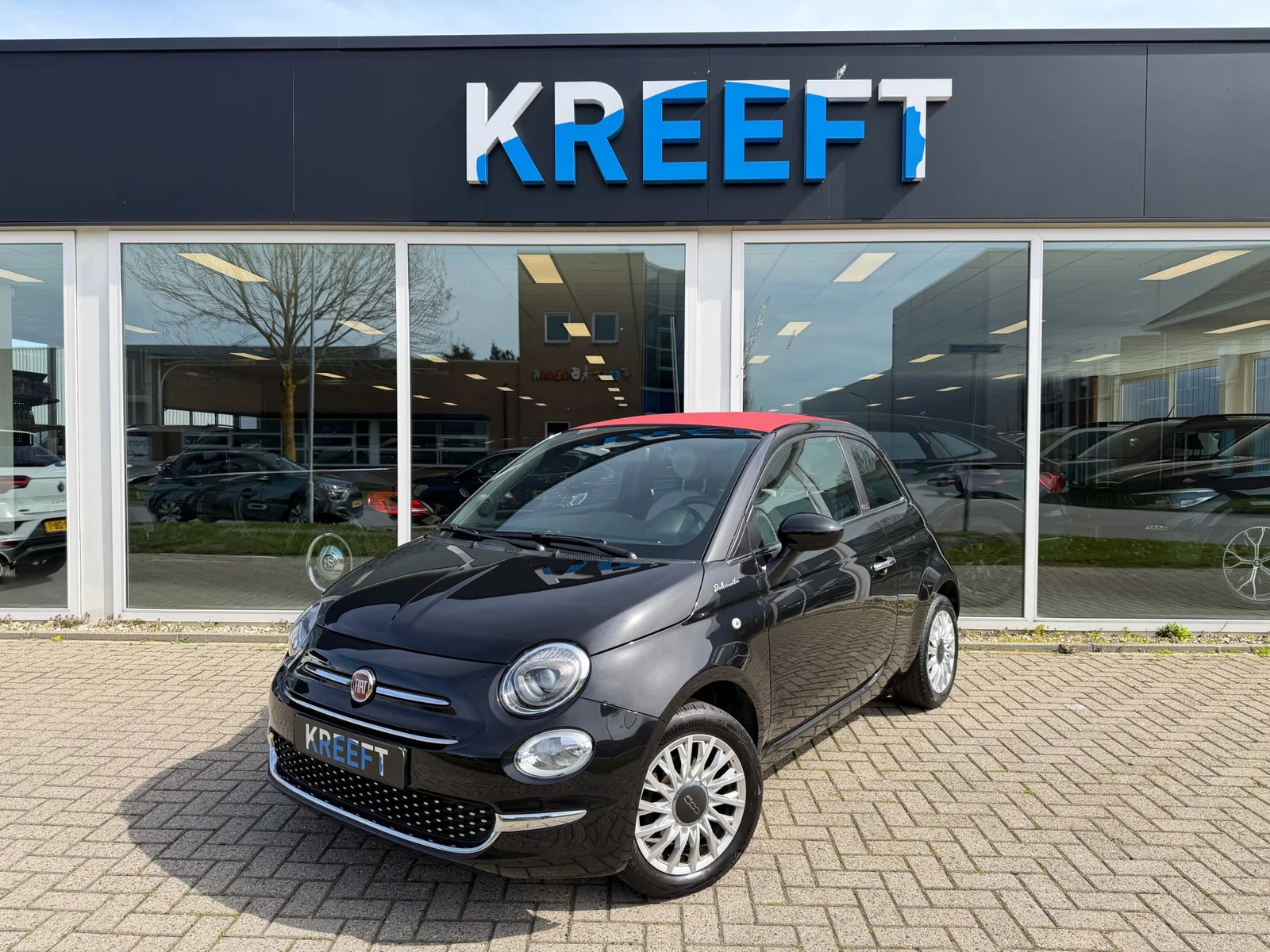 Fiat 500 (2023) — foto 1