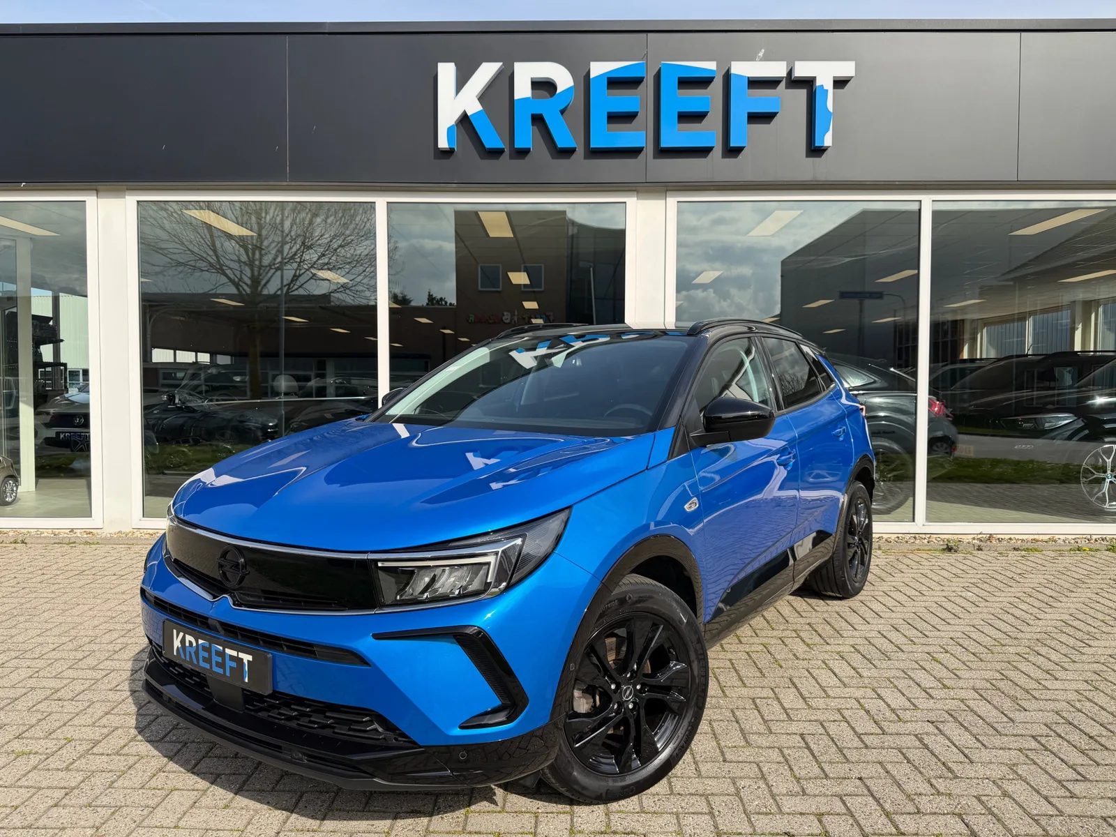 Opel Grandland (2023) — foto 1