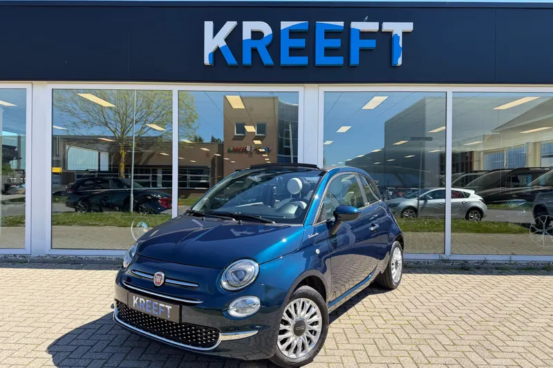 Fiat 500C (2023)