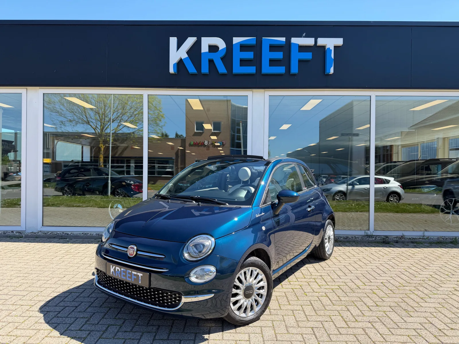 Fiat 500C (2023) — foto 1
