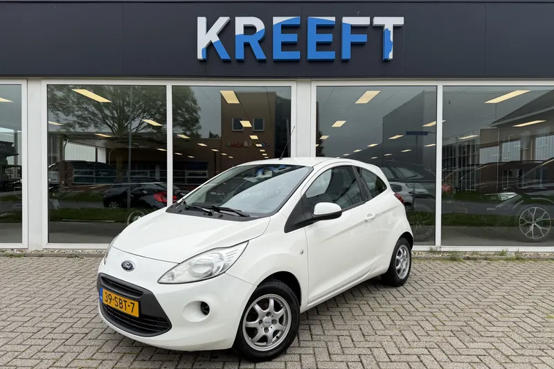 Ford Ka (2011)