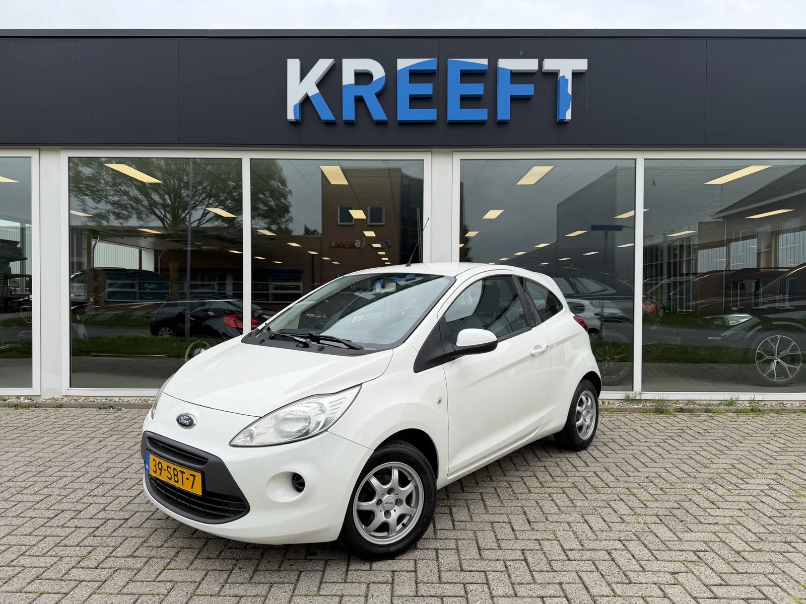 Ford Ka (2011) — foto 1