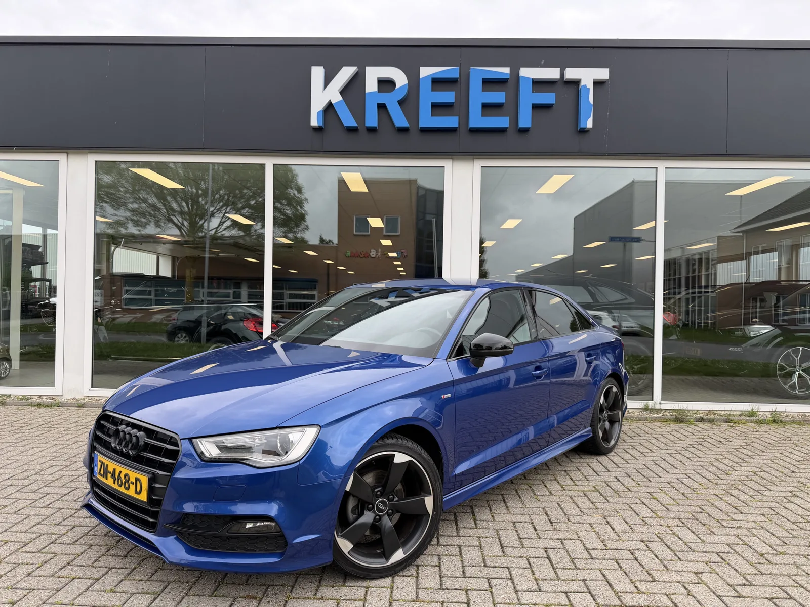 Audi A3 (2016) — foto 1