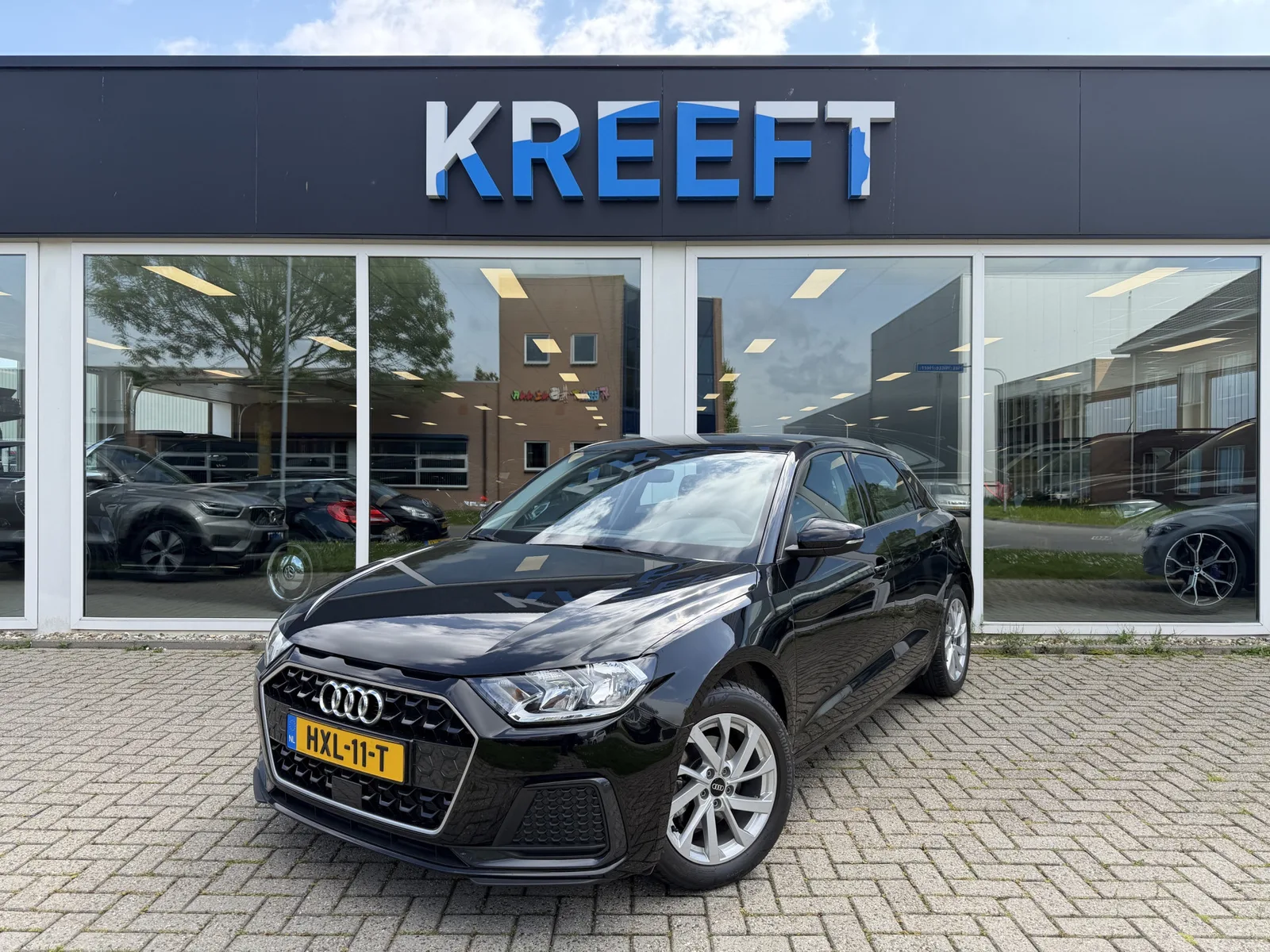 Audi A1 (2023) — foto 1