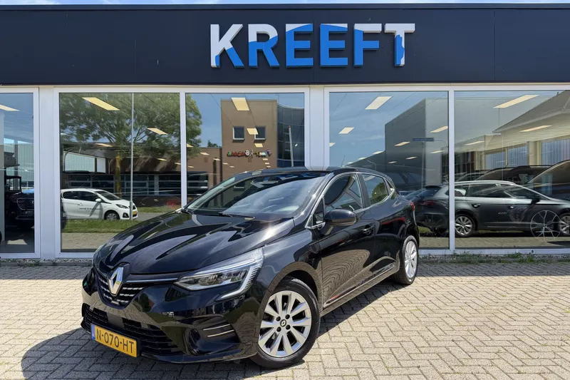 Renault Clio (2021)