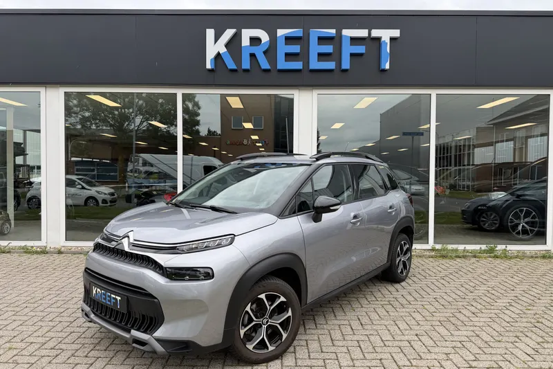Citroën C3 Aircross (2024)