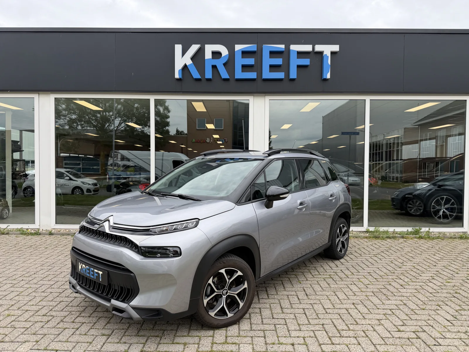 Citroën C3 Aircross (2024) — foto 1