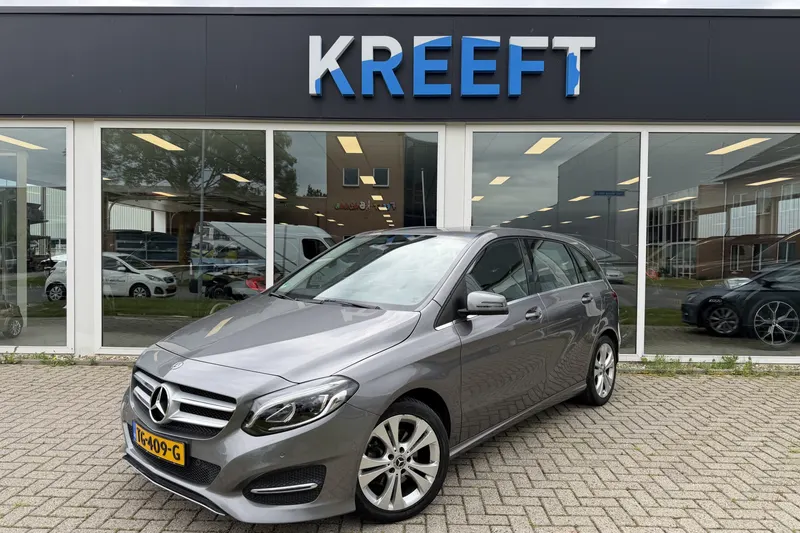 Mercedes-Benz B-Klasse (2018)