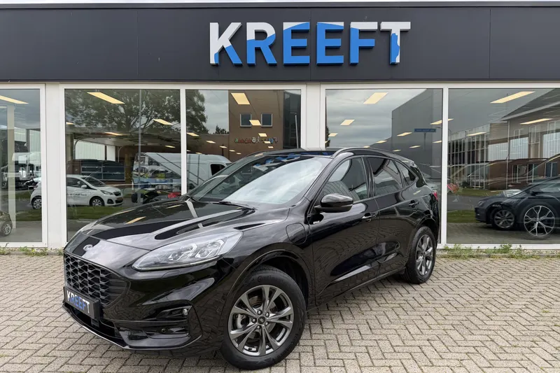 Ford Kuga (2023)