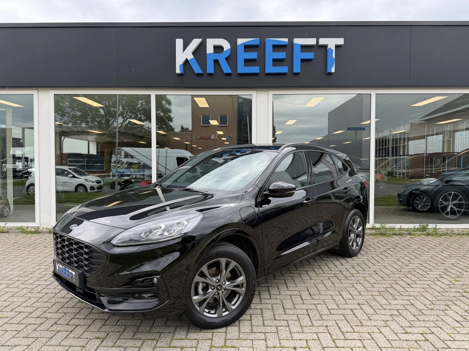 Ford Kuga (2023) — foto 1