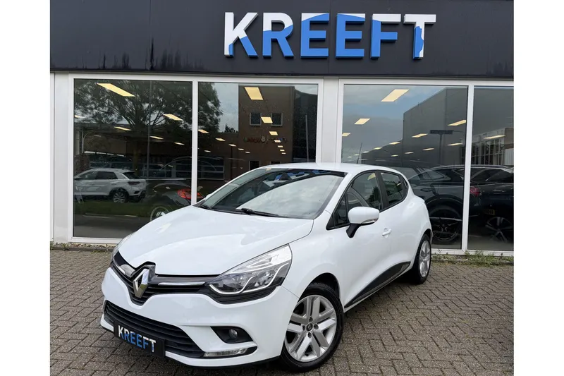Renault Clio (2018)