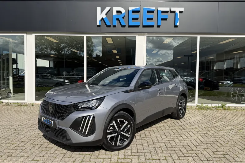 Peugeot 2008 (2025)