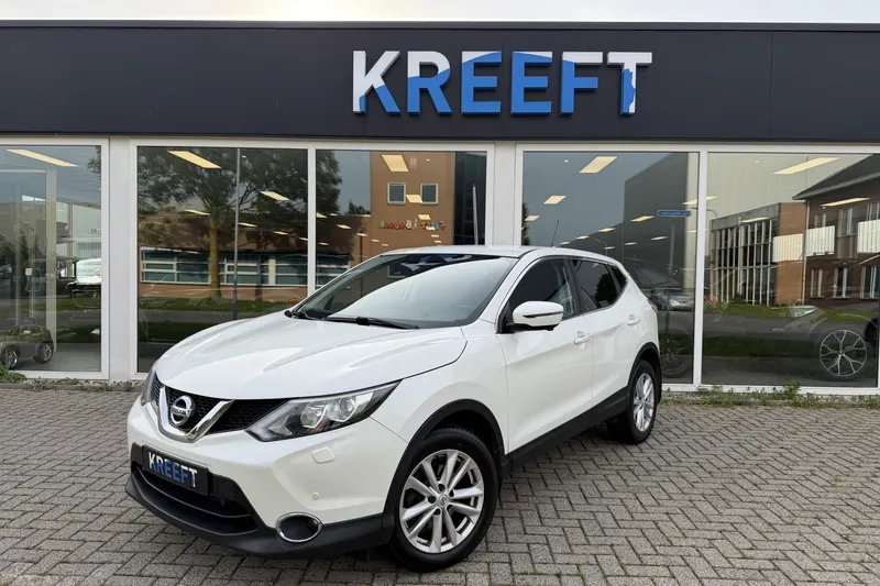 Nissan Qashqai (2016)