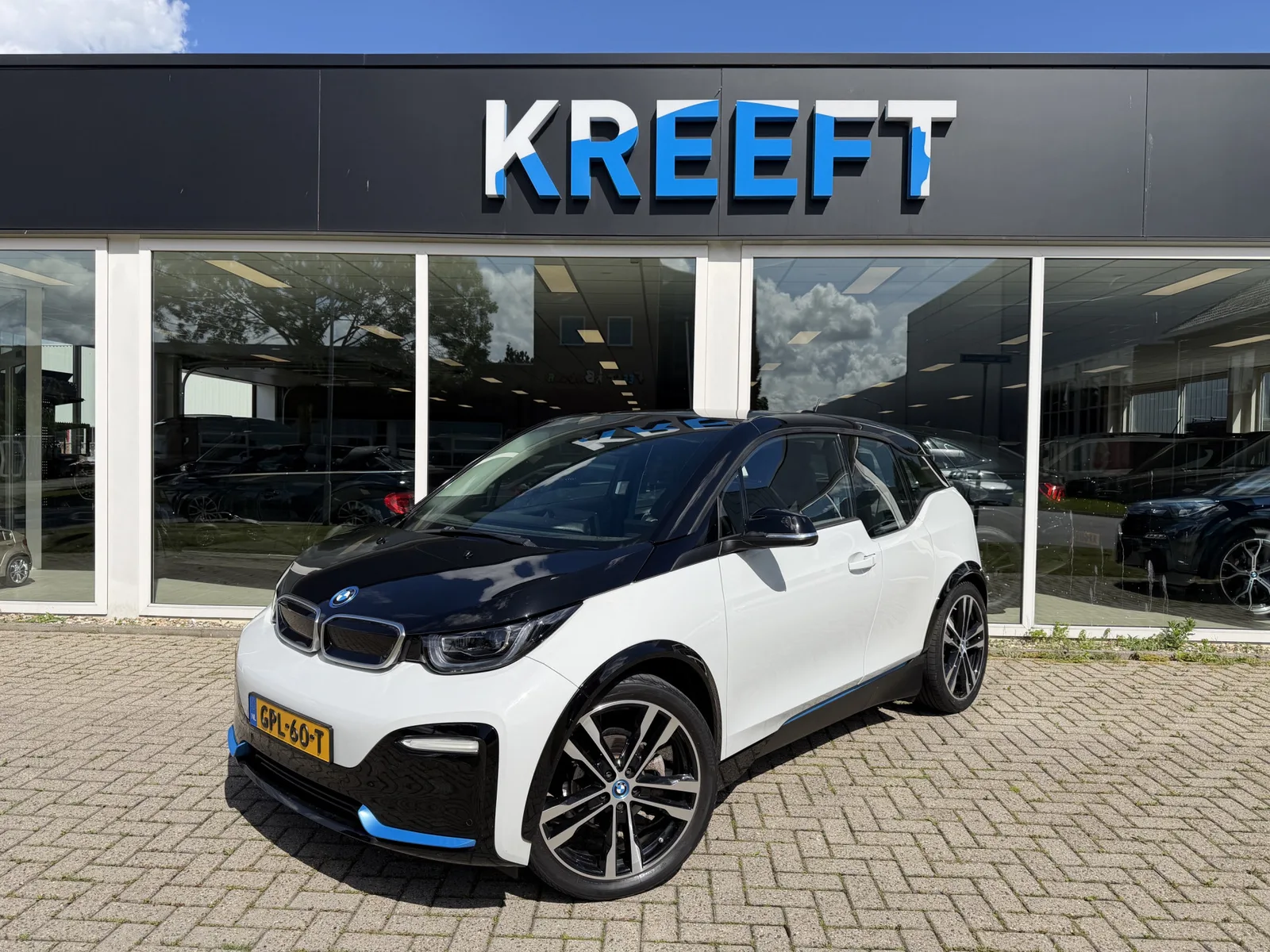 BMW i3 (2021) — foto 1