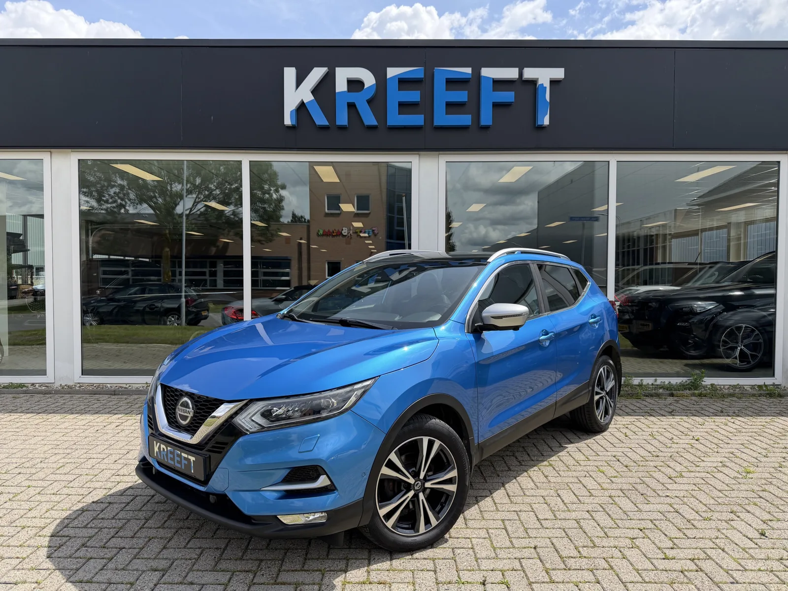Nissan Qashqai (2018) — foto 1
