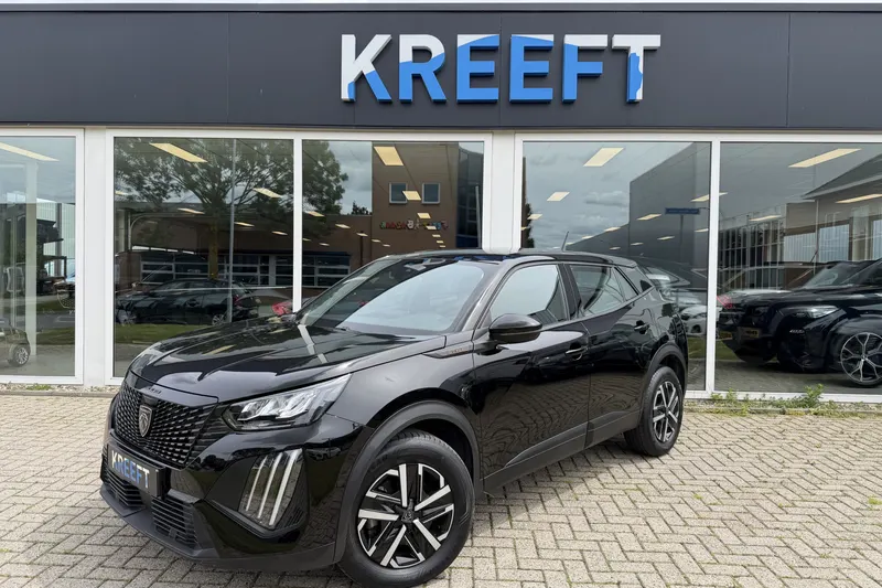 Peugeot 2008 (2025)