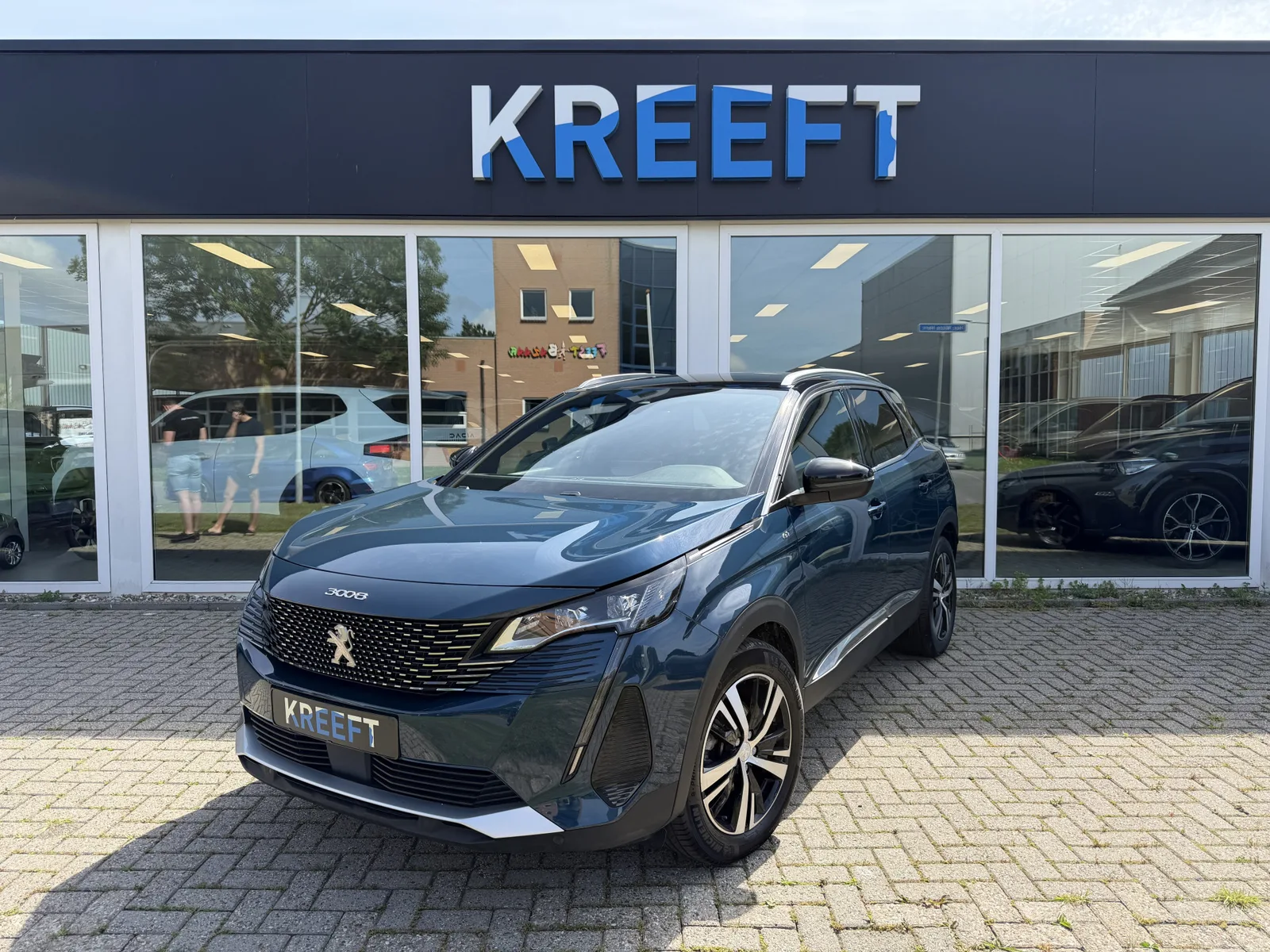 Peugeot 3008 (2023) — foto 1