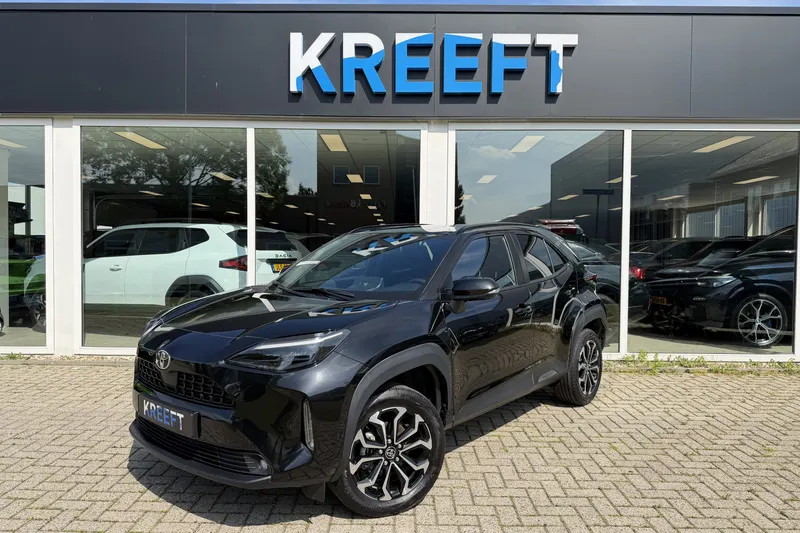 Toyota Yaris Cross (2025)