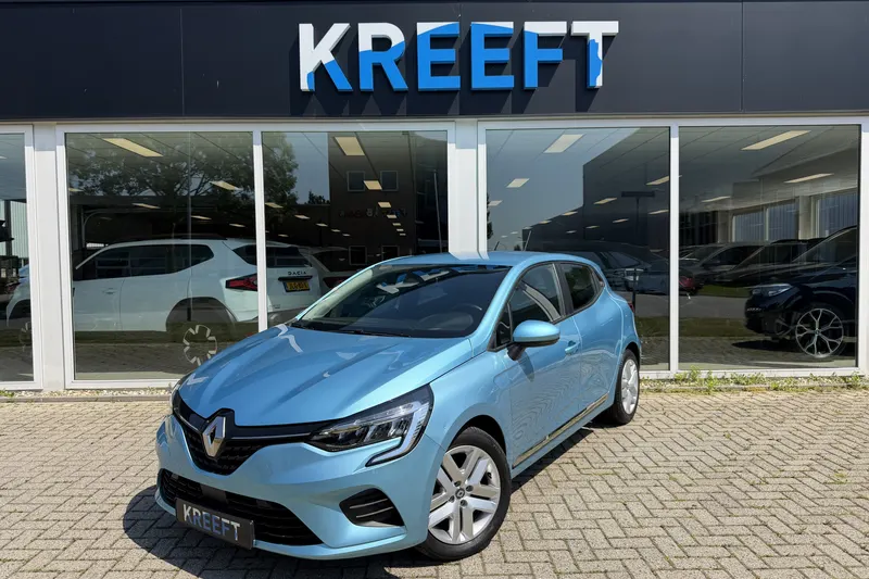 Renault Clio (2023)