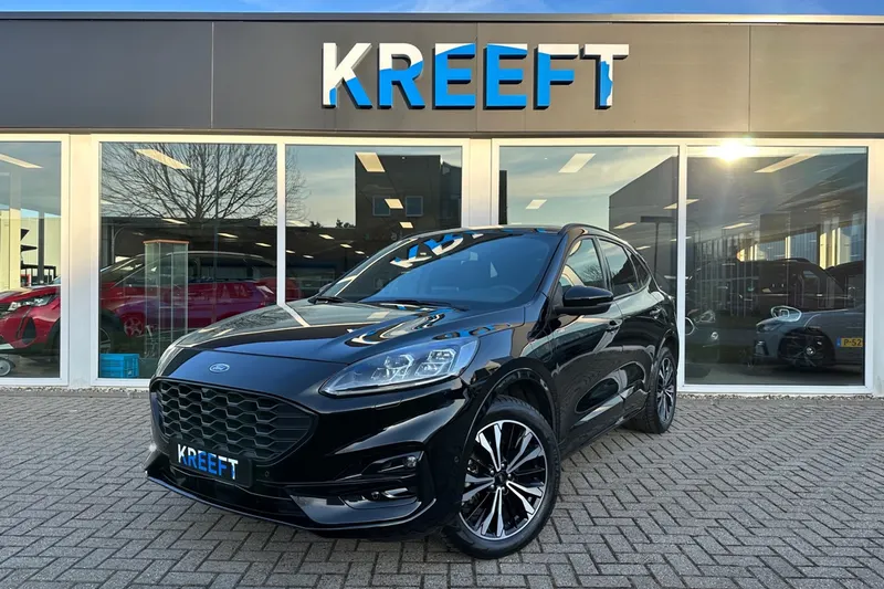 Ford Kuga (2023)