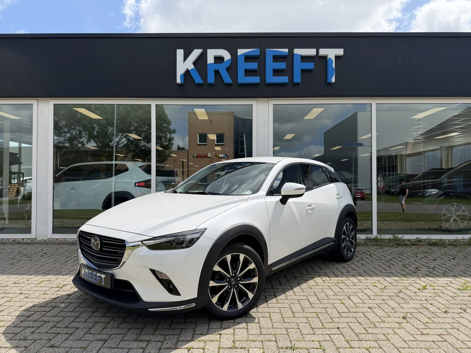Mazda CX-3 (2019) — foto 1