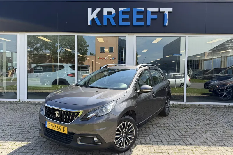 Peugeot 2008 (2017)