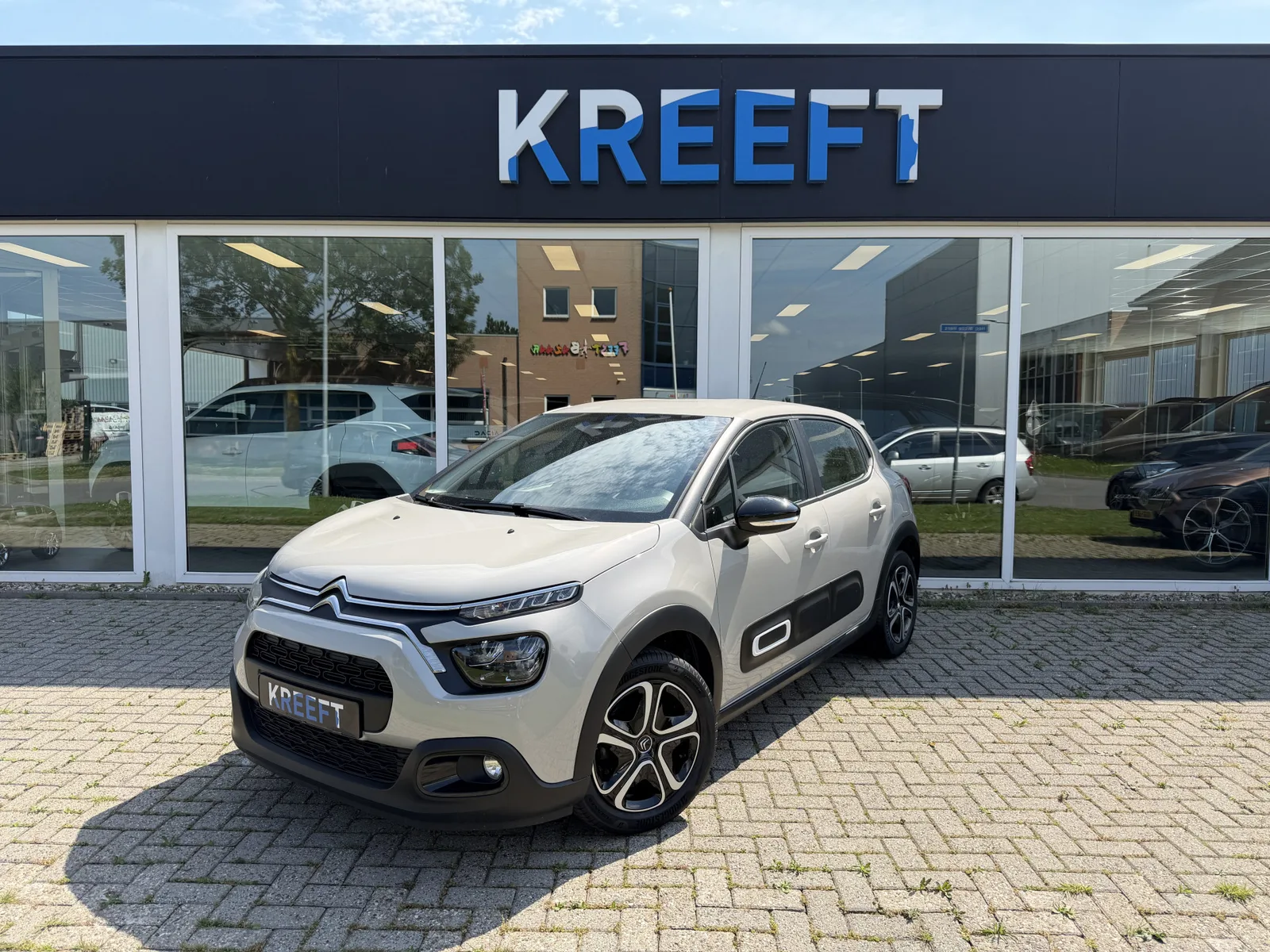 Citroën C3 (2023) — foto 1