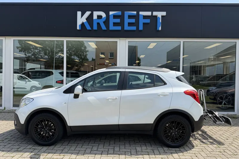 Opel Mokka (2013)