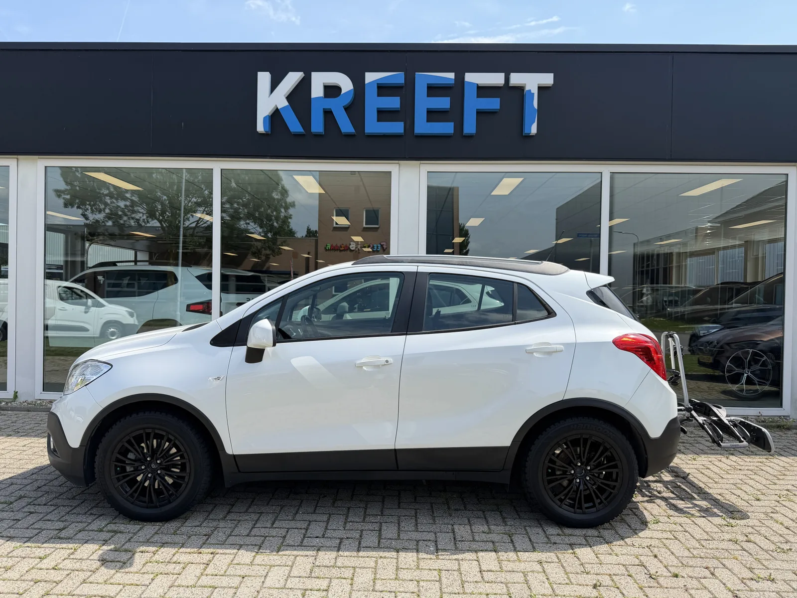 Opel Mokka (2013) — foto 1