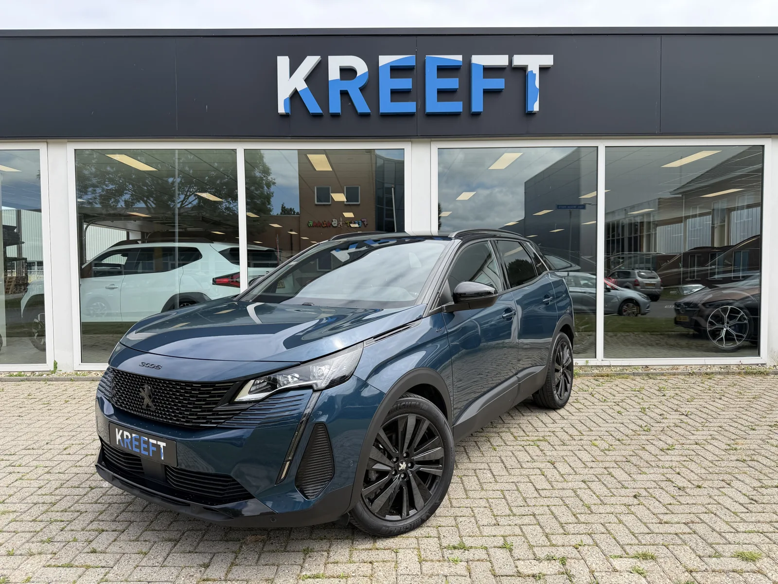 Peugeot 3008 (2024) — foto 1